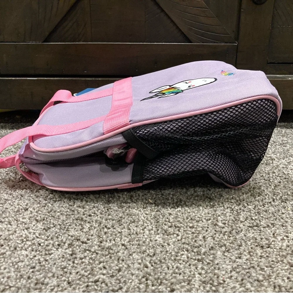 mommore Portable Unicorn Lunch Bag for Kids Insulated - Very rare / discontinued